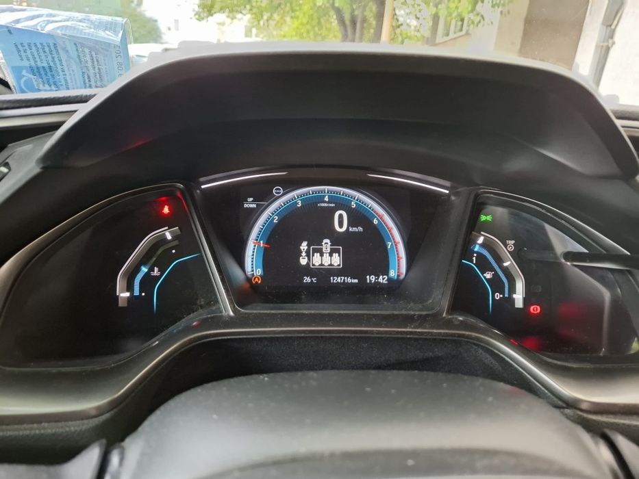 De vanzare Honda Civic 2017