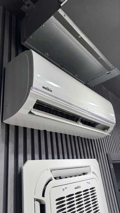 Кондиционер Welkin Zizoo 24, Inverter. Официальный дилер + Доставка!