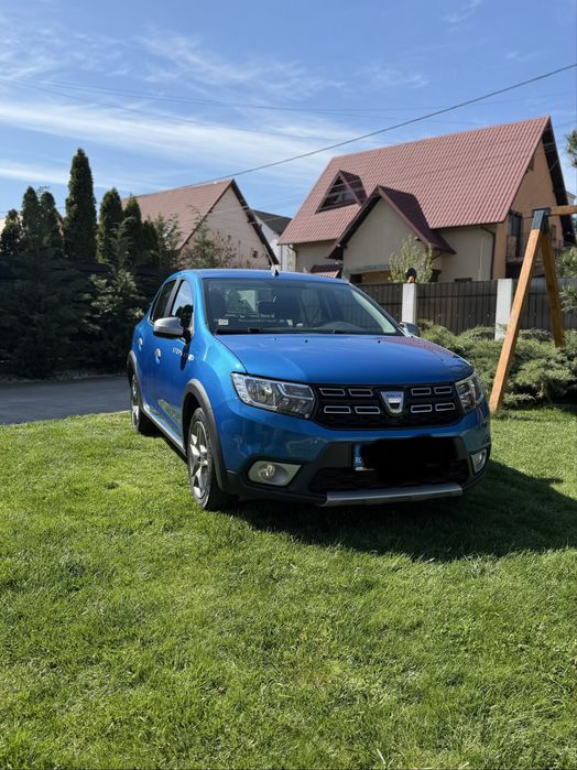 Dacia logan stepway 2020 1.0 gpl din fabrica 82.000 km