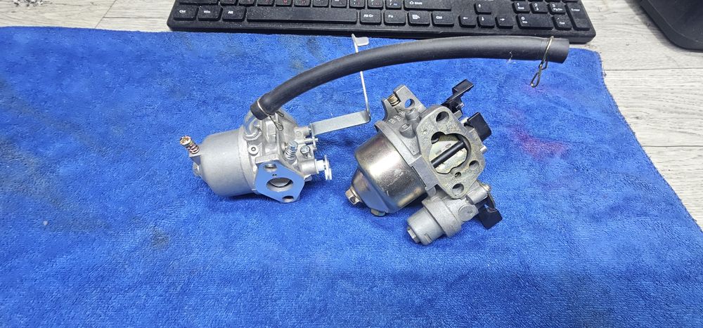 Карбюратор на бензиновый генератор