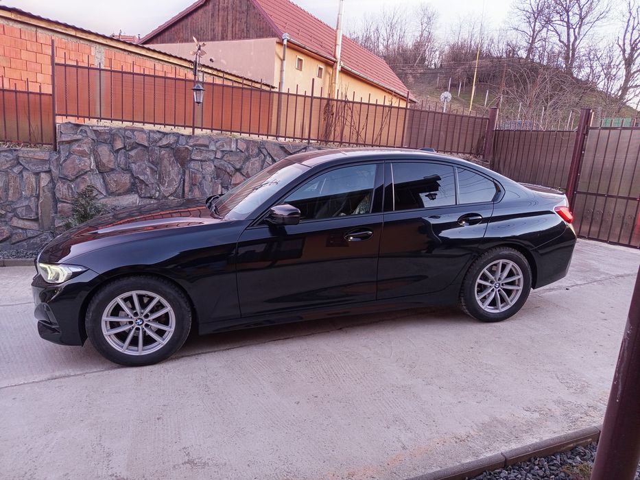 BMW 318D 2023 2.0 Diesel