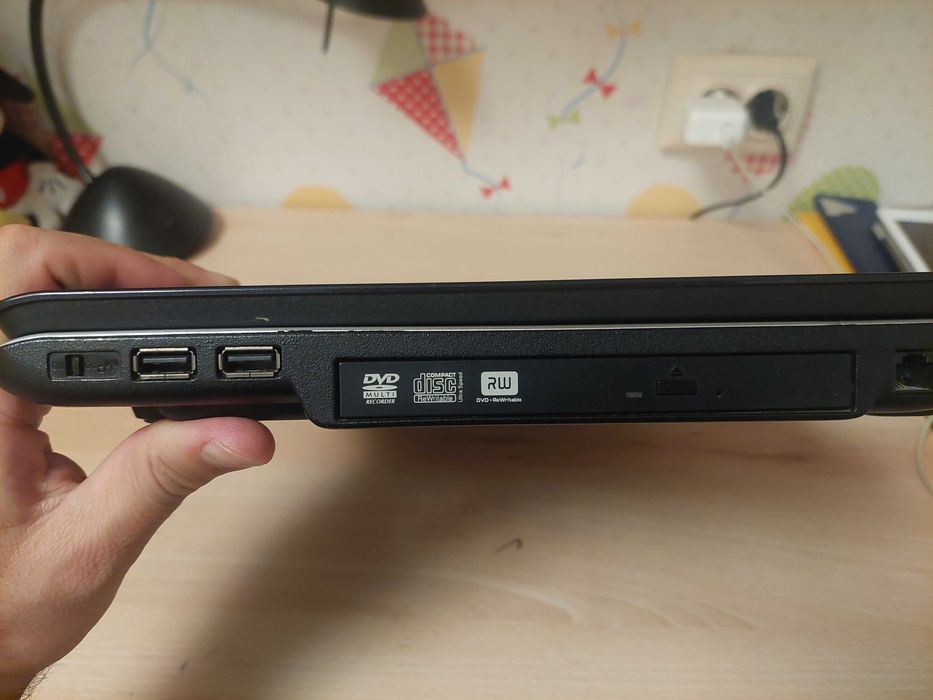 Лаптоп Toshiba Satellite A105 - S4324