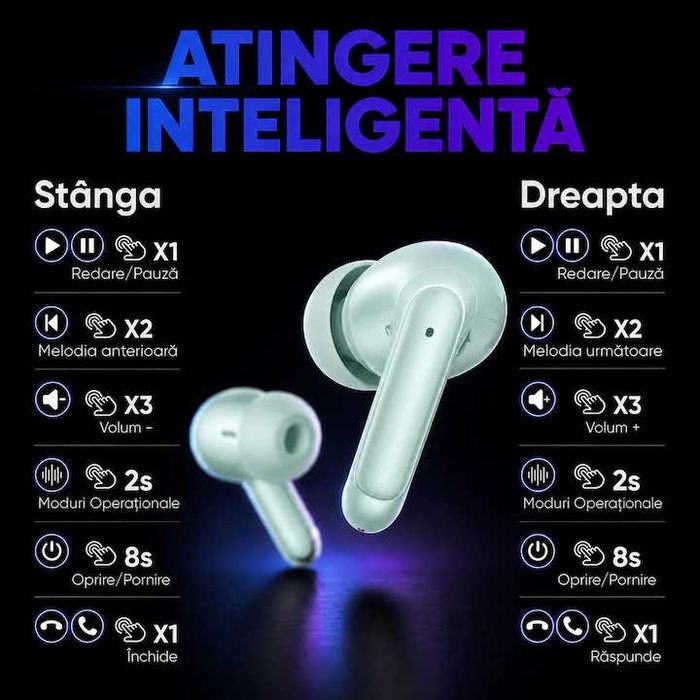 Vand casti wireless Harmoniq