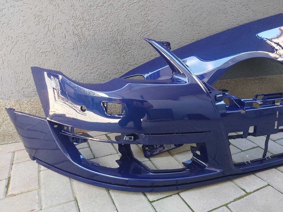 Bara & Aripa Fata Stanga VW Passat B6 An 2005-2011 Vopsita Albastru