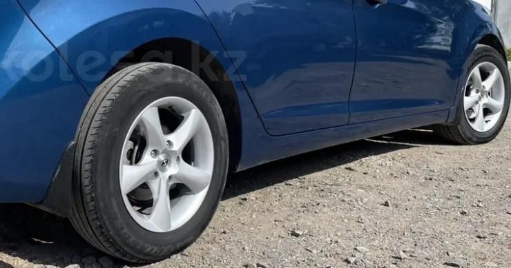 Диски на Hyundai