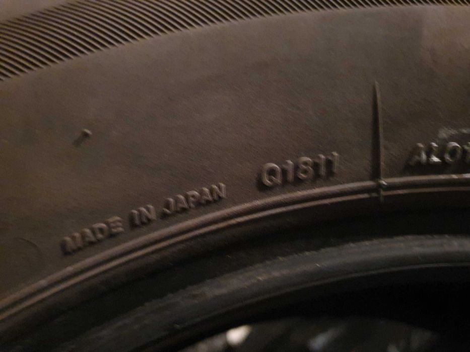 bridgestone alenza 001 225/65/R17