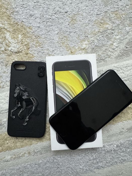 Продом iphone SE, 128 gb