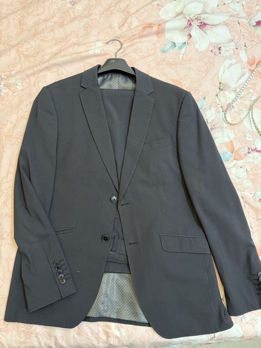 Costum barbatesc Angelo Lirico marimea 48