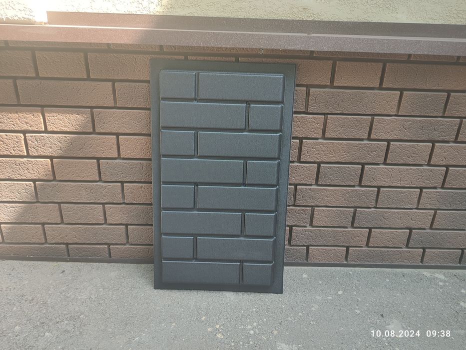 Формы для фибробетона