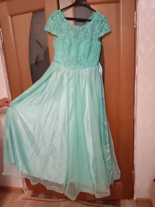 Платье вечернее 54 размер