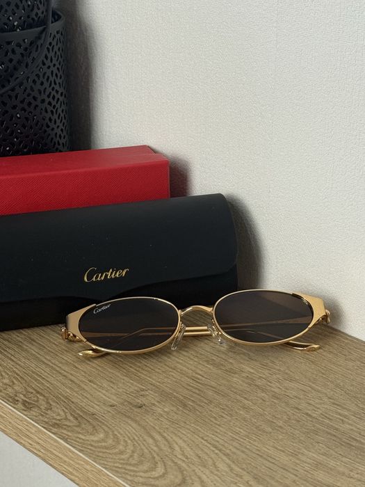 Слънчеви очила Cartier