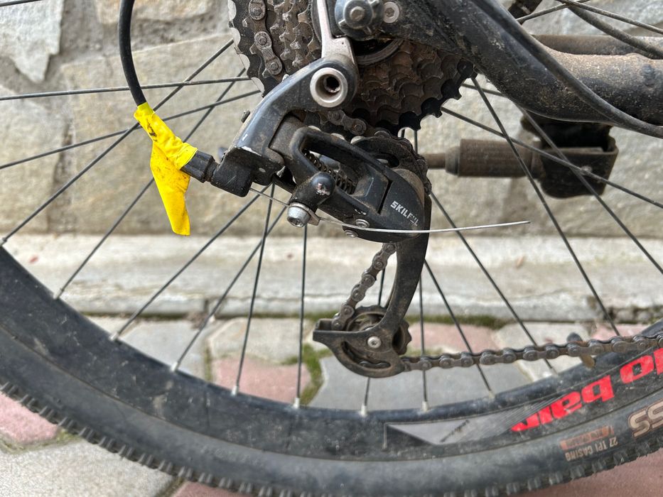 Bicicleta foarte bună