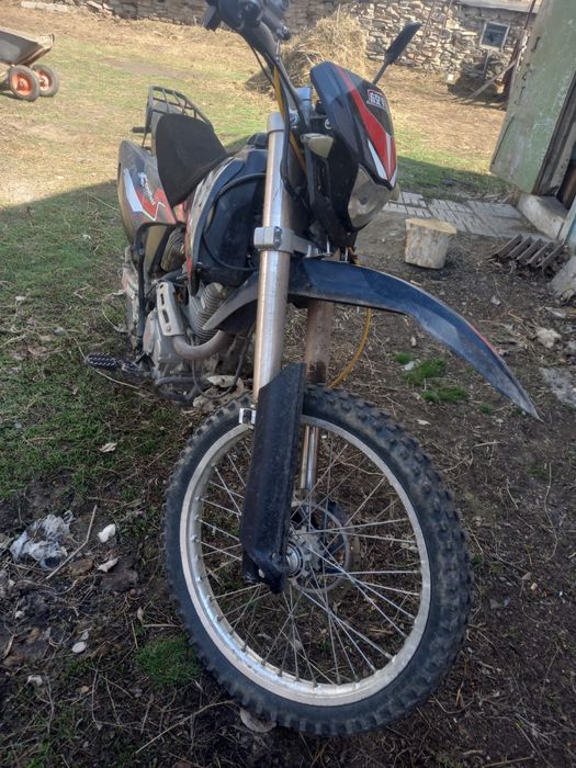 Продаётся мотоцикл