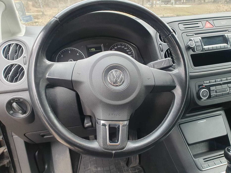 Volkswagen  GOLF 6 PLUS