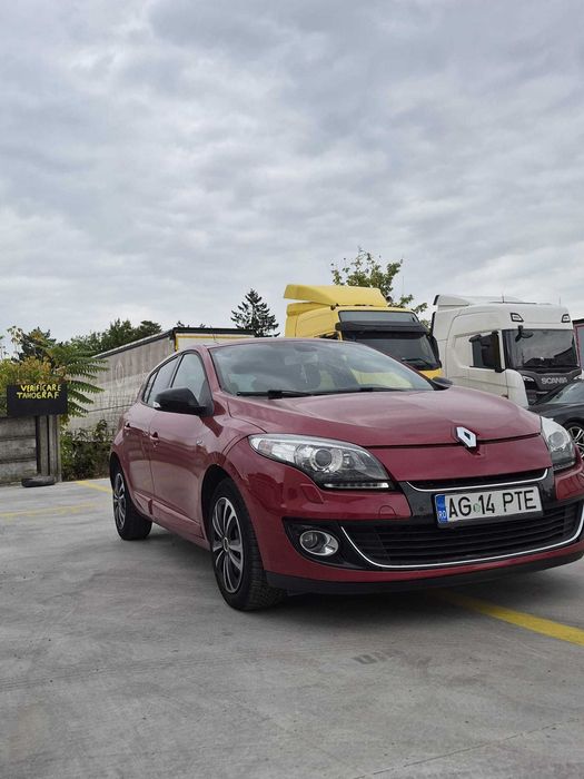 RENAULT Megane