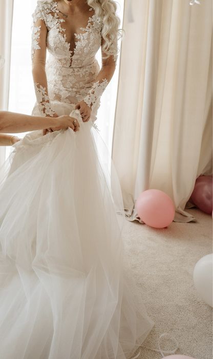 Rochie mireasă Mirandi Atelier