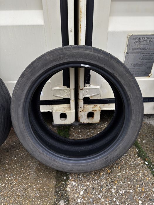 Anvelope Dunlop Sp Sport 245/40/18