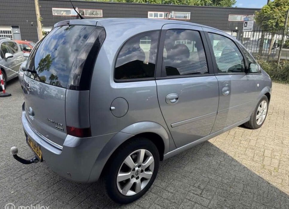 OPEL Meriva 0 — imagine 3