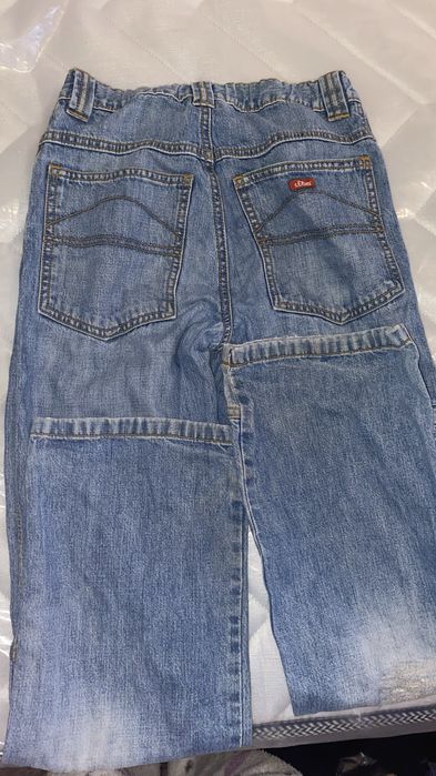 SKATER straight leg jeans