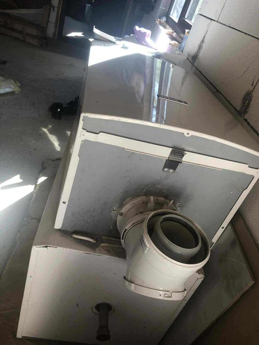 Centrală pe gaz BOSCH