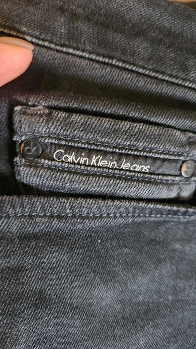 Calvin Klein Jeans, дънки размер 27