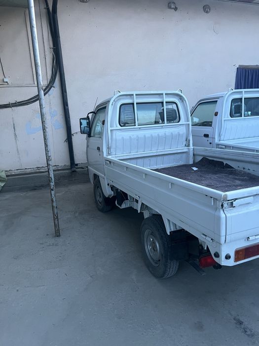 Chevrolet Labo 2025