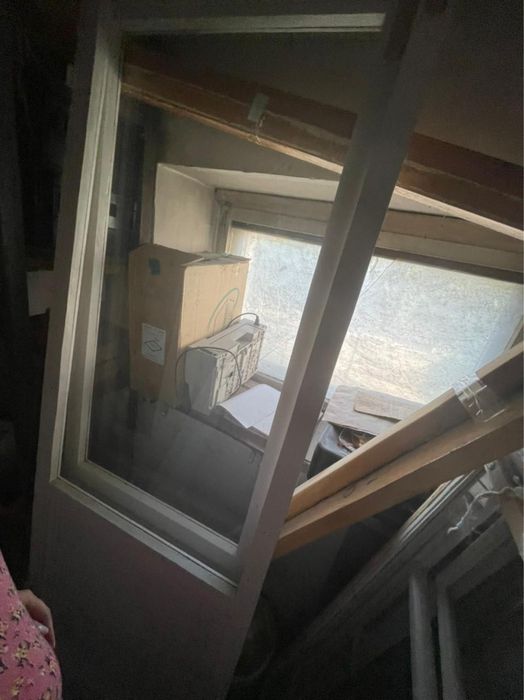 Продам окна деревянные