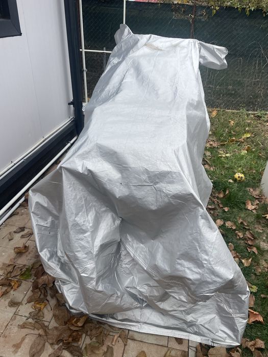 Tricicleta electrica cu 2 locuri