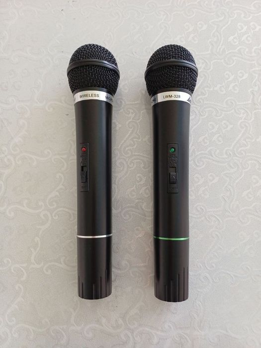 Продам Микрофоны