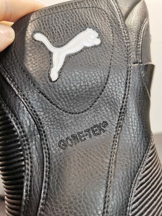 Cizme moto dama Puma Roadster V3 GTX mărime 38