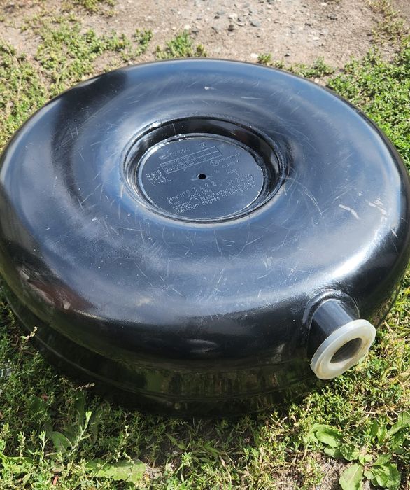Баллон газовый бак 54 литра