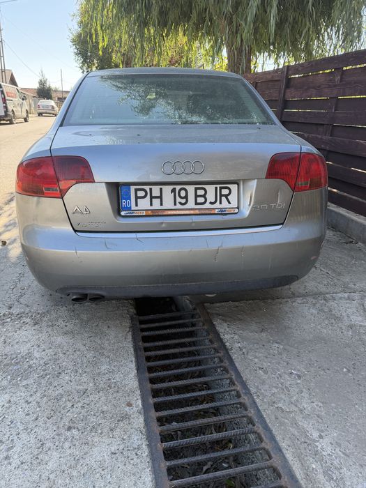AUDI A4 2005 — imagine 3