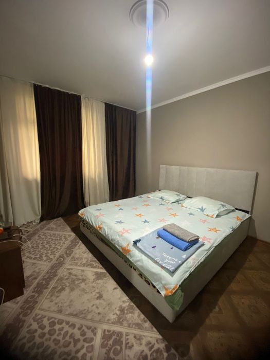 Квартира посуточно на Толе би Момышулы