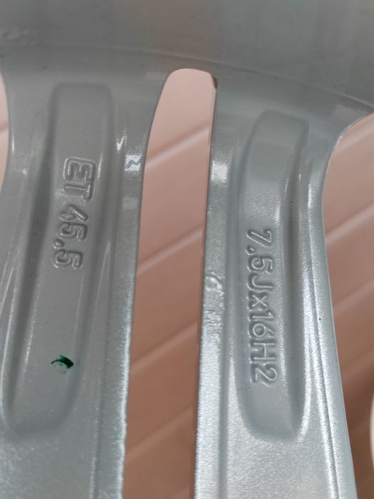 Jante R16 5x112 Mercedes Benz E W212 W213 A W177 W214 C W204 W205 CLA