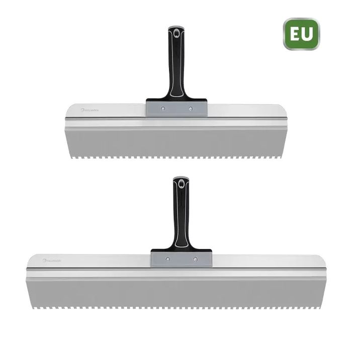 Назъбена шпатула маламашка Rollingdog