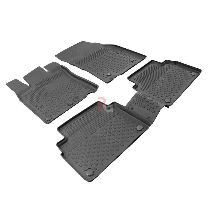 Гумени стелки за Nissan X-Trail 2014+(Нисан Х-трейл)