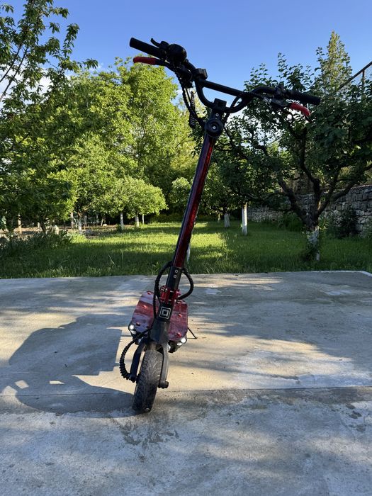 Dualtron Raptor 2