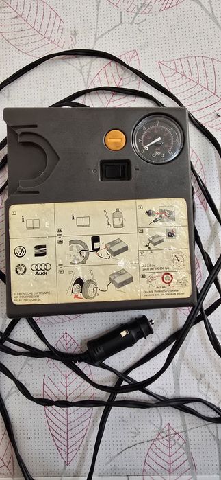 Компрессор для автомобиля