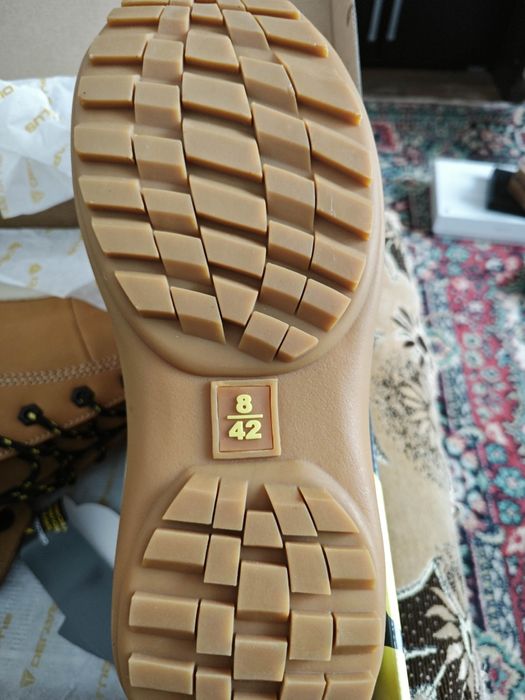 Ботинки спецобувь