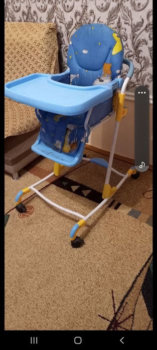 Стульчик для ребёнка