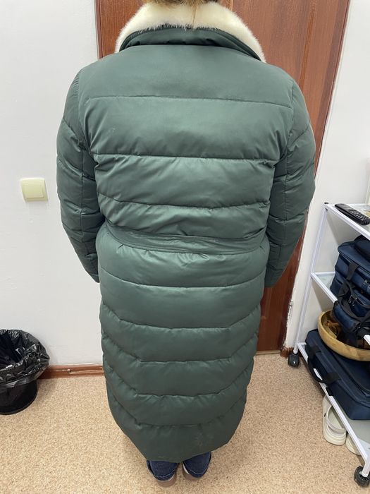 Куртка зимний женская