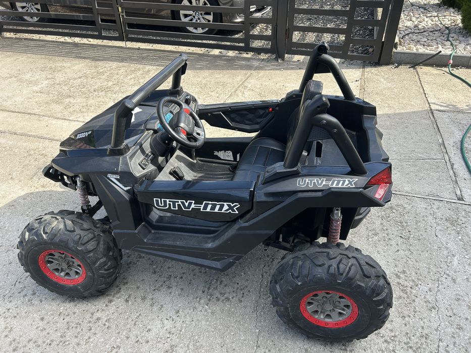 Masinuta Electrica copii UTV-MX XMX603 4x4