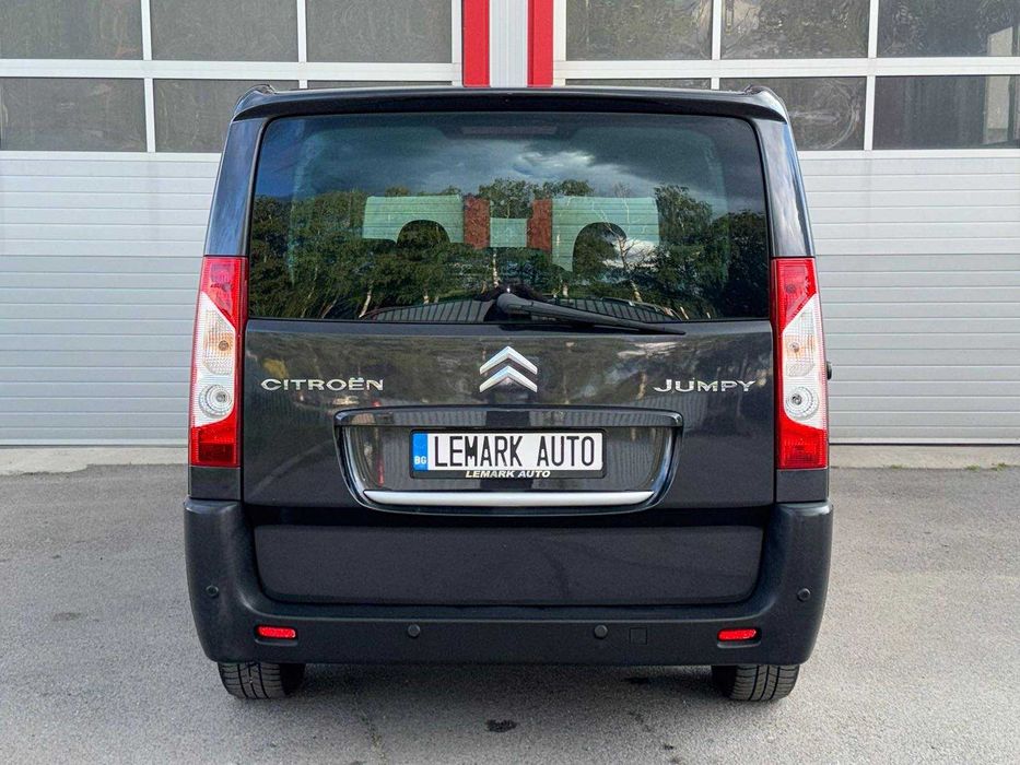 Citroen Jumpy 2.0HDI