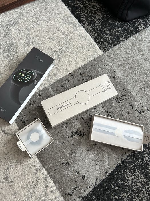 Google Pixel Watch 3 45mm LTE