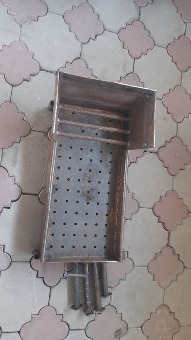 Продаётся мангал