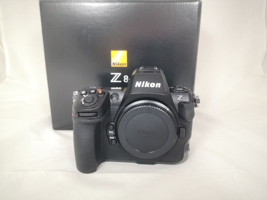 Nikon Z8 ТОП модела на Никон