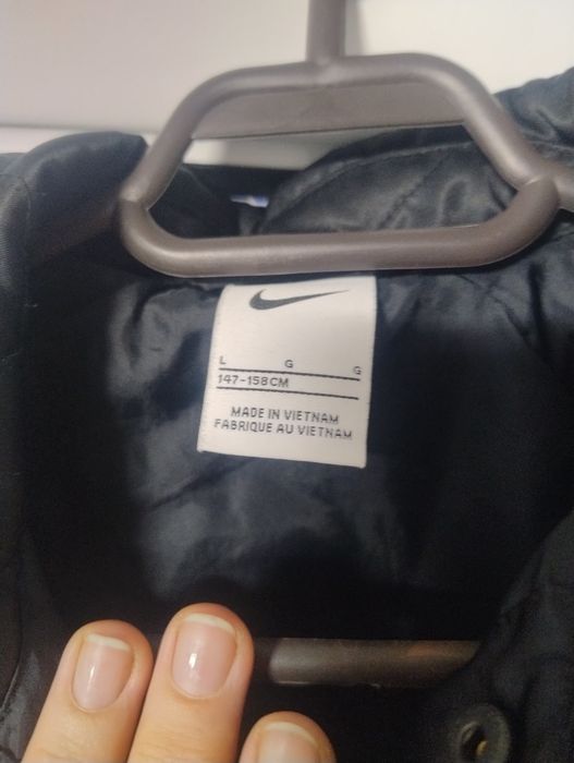 Jachetă NIKE K NK COB BOMBER JKT pt băieți mărimea