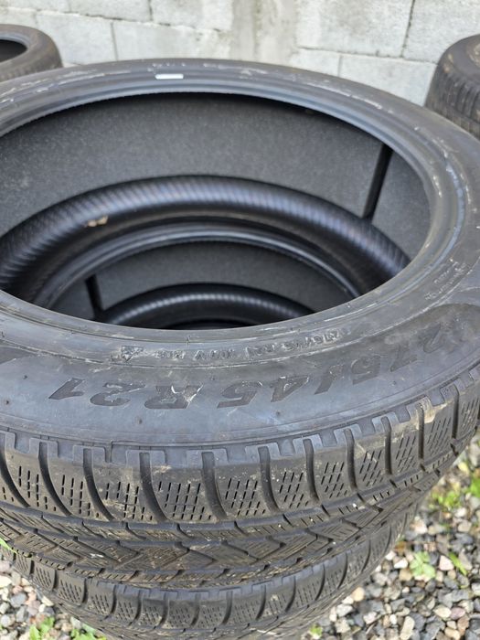 Anvelope de iarna 315 40 21 si 275 45 21