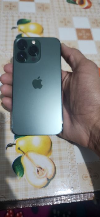 Iphone 13 pro 128pomyet