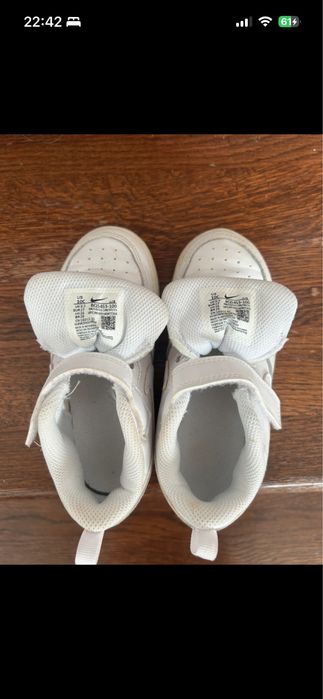 Incaltaminte sport Nike AF1 unisex , copii m27